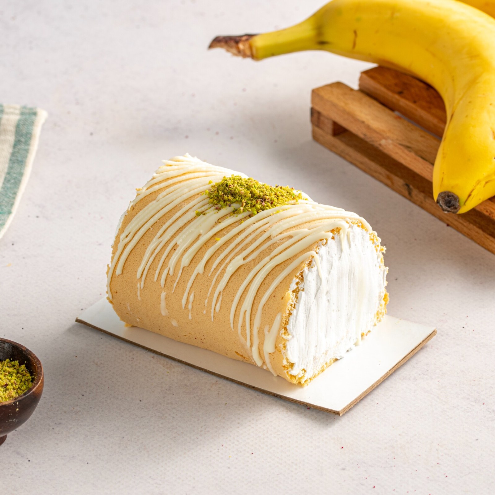 Muzlu Rulo Pasta