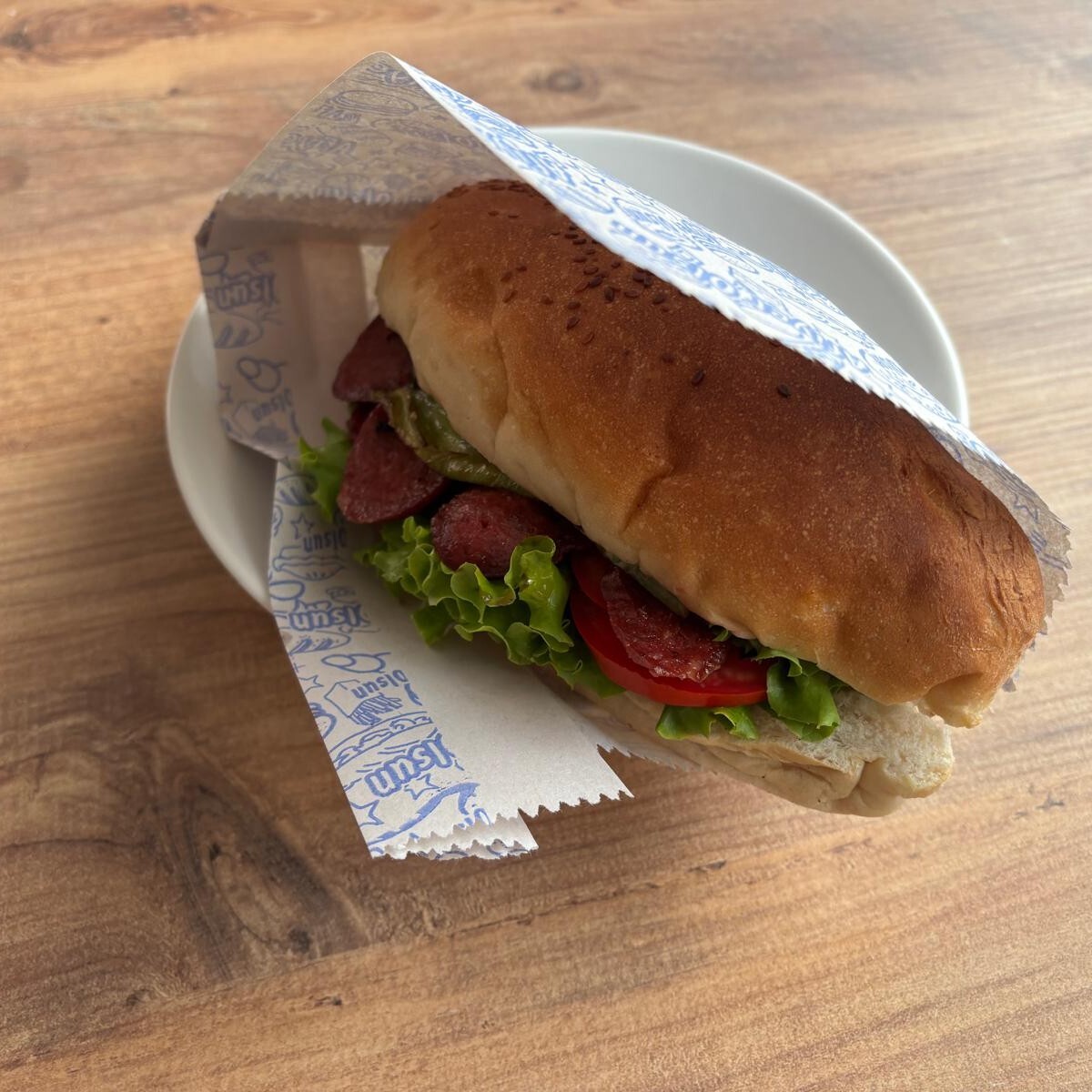 Köfte Ekmek