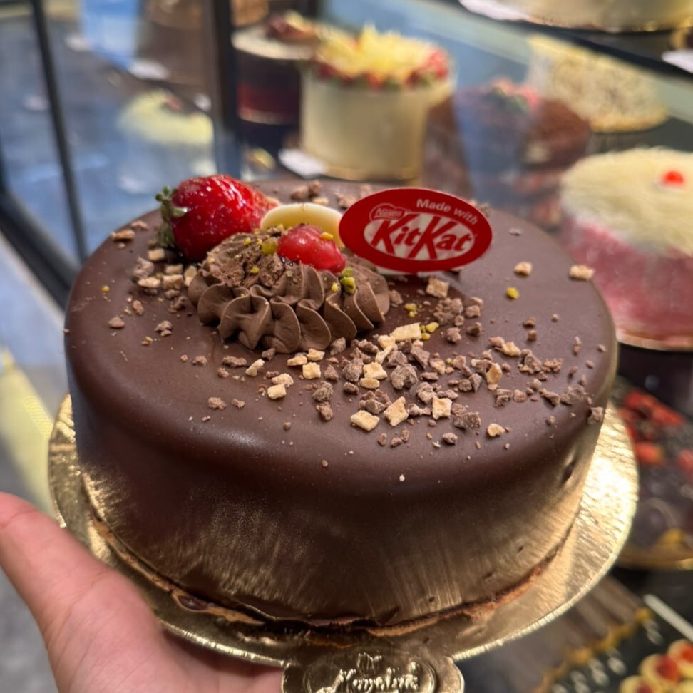 KitKat Pasta (no. 1)