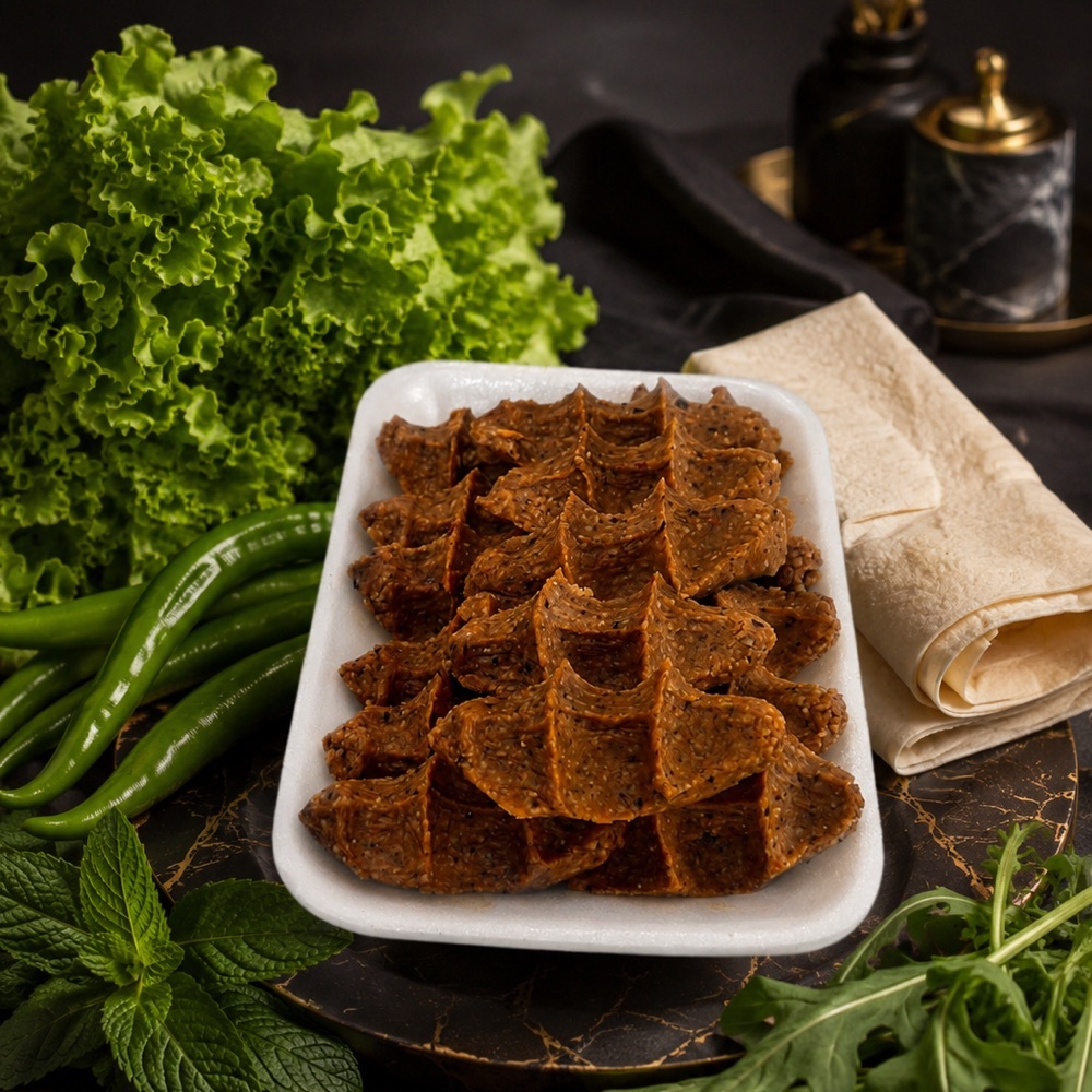 Çiğ Köfte (400 Gr)