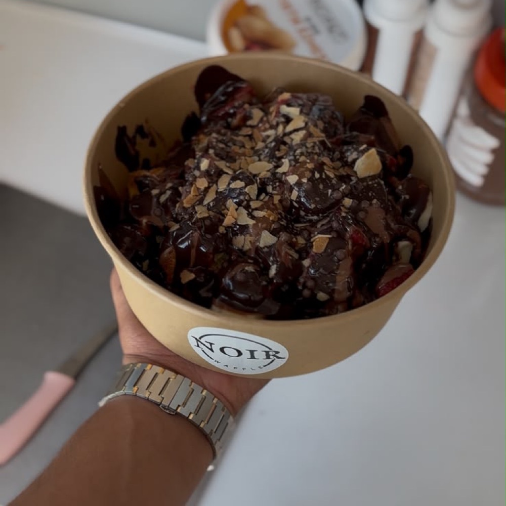 Dark Kova Waffle(2Kişilik)