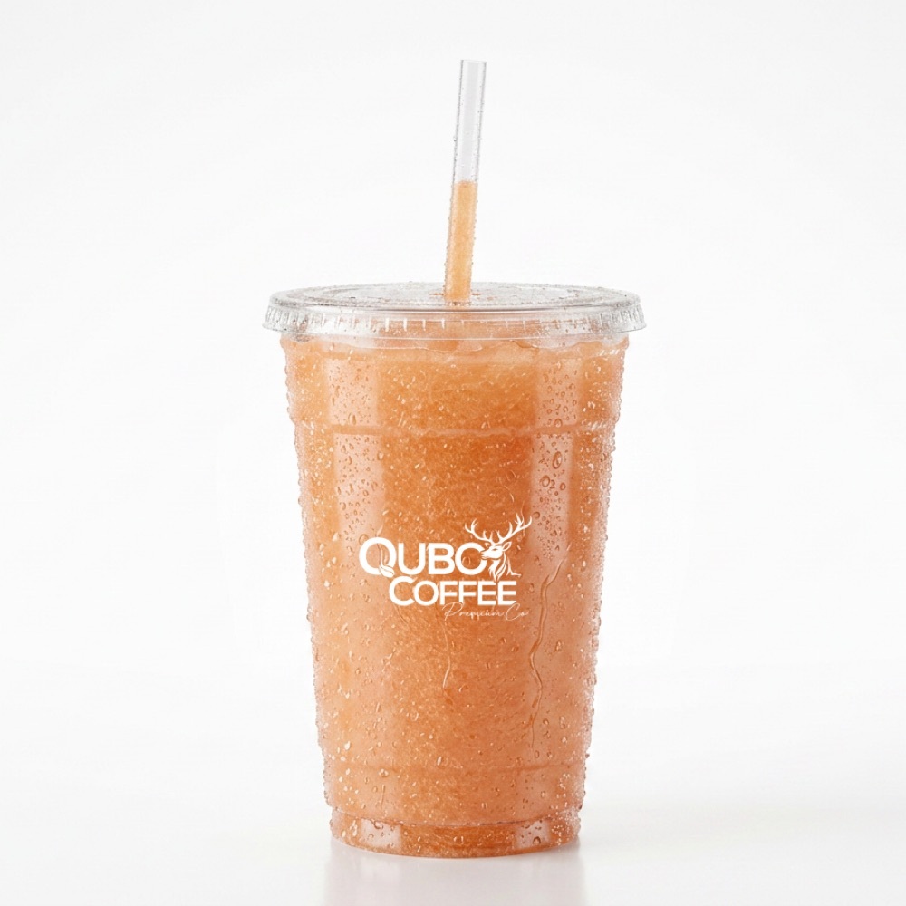 Peach Frozen