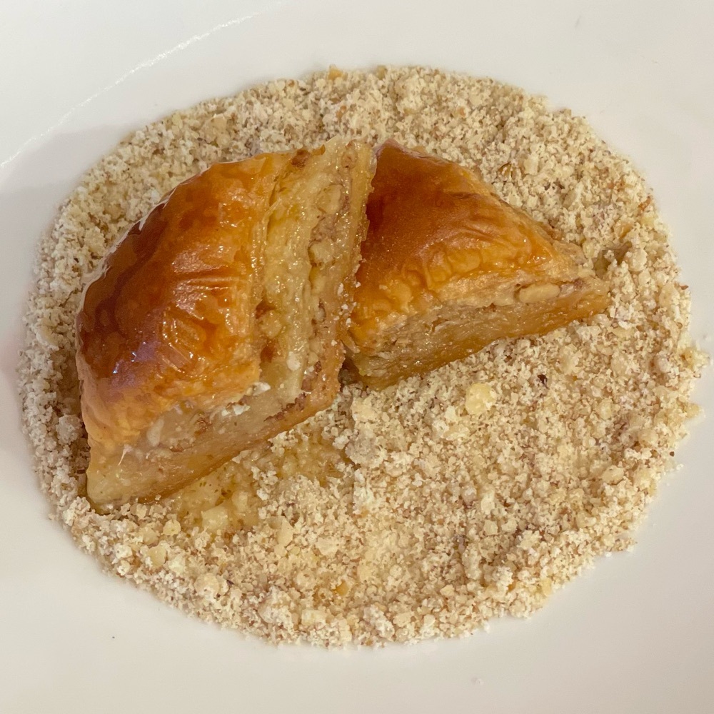 Cevizli Ev Baklavası (1 kg.)
