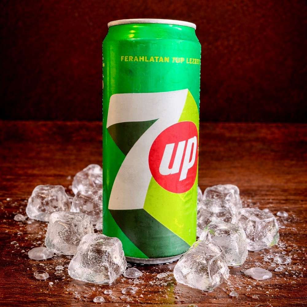 7up gazoz (33 cl)