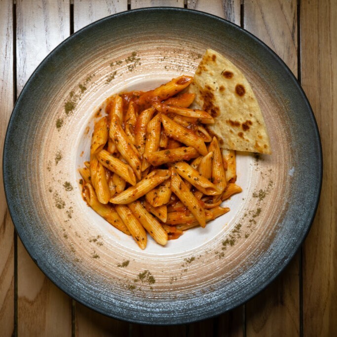 Bolonez Soslu Penne