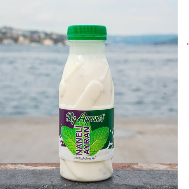 Big Master Ekşi Yayık Ayran(270)ml