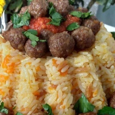 Ali Paşa Pilavı