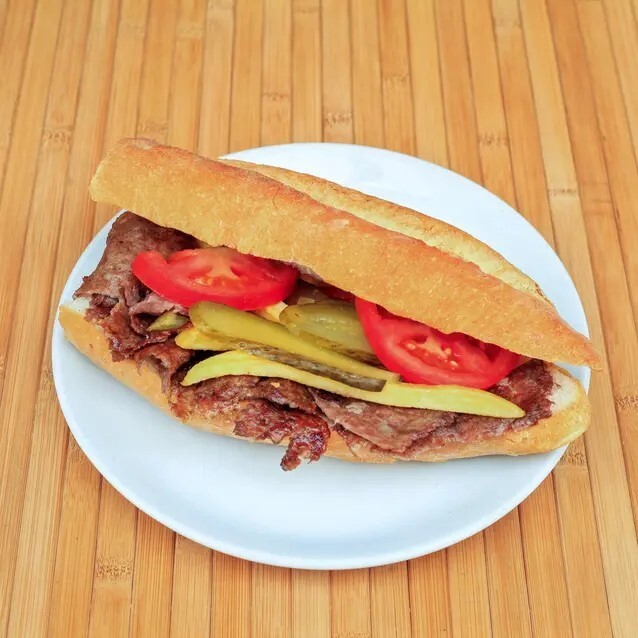 3/4 Ekmek Arası Et Döner