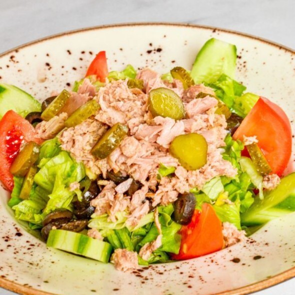 Tuna Salata