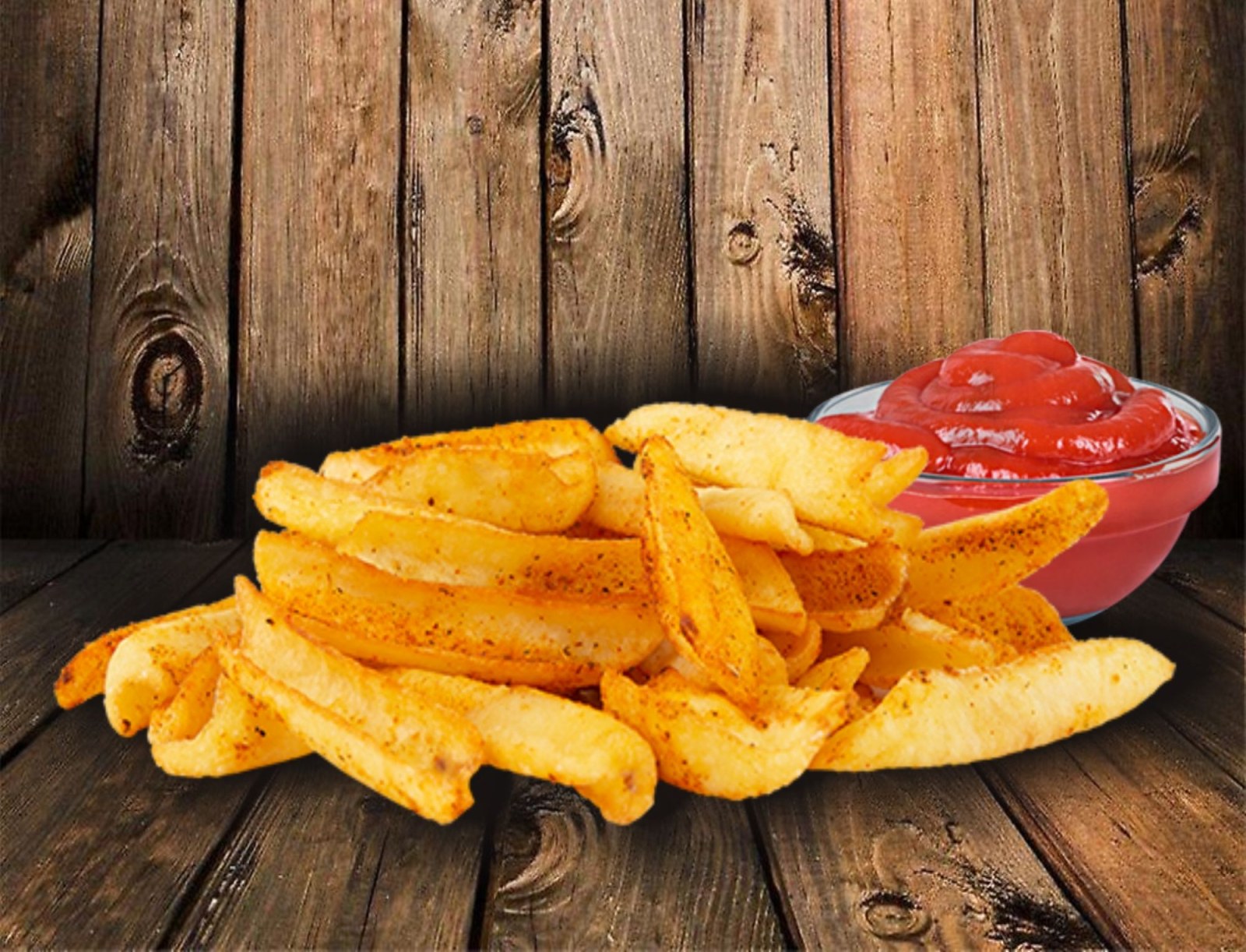 Patates Kızartma