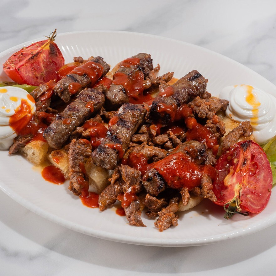 Bol Etli Brasserie Kebap (300 gr)
