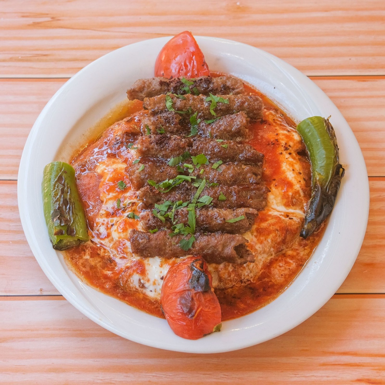 Manisa Kebabı
