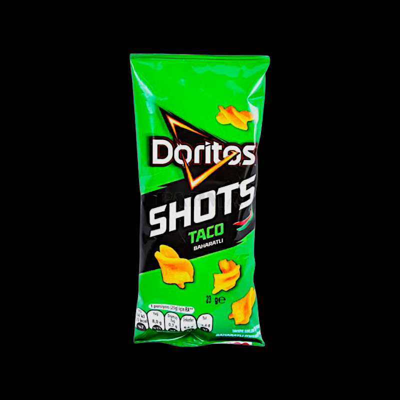 Doritos Shots Taco 23 gr