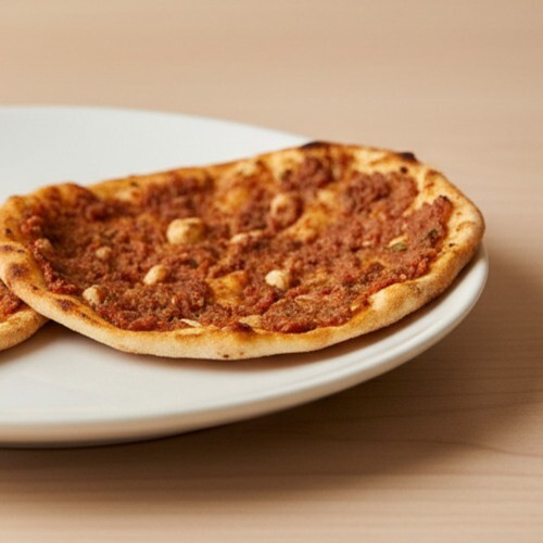 Kuşbaşılı Lahmacun