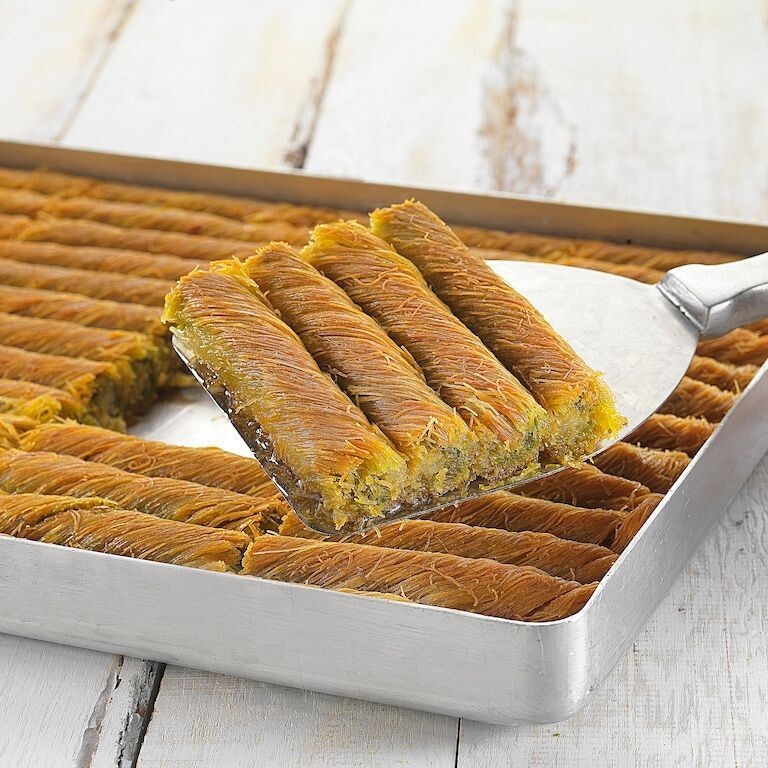 Cevizli Burma Kadayıf (500 gr.)