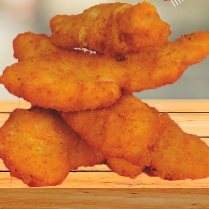 Chicken Tenders (4'lü)