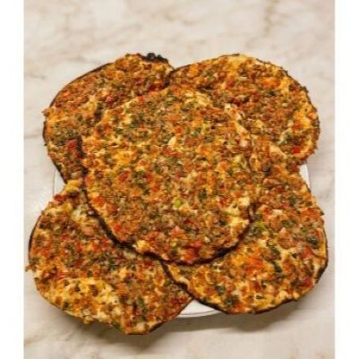5'li Adana Usulü Lahmacun Menü