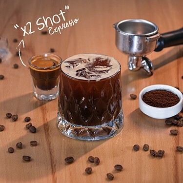 Iced Americano