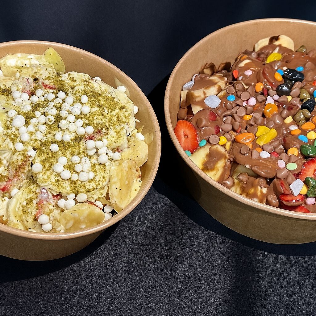 Kovada Waffle (Karamellim)