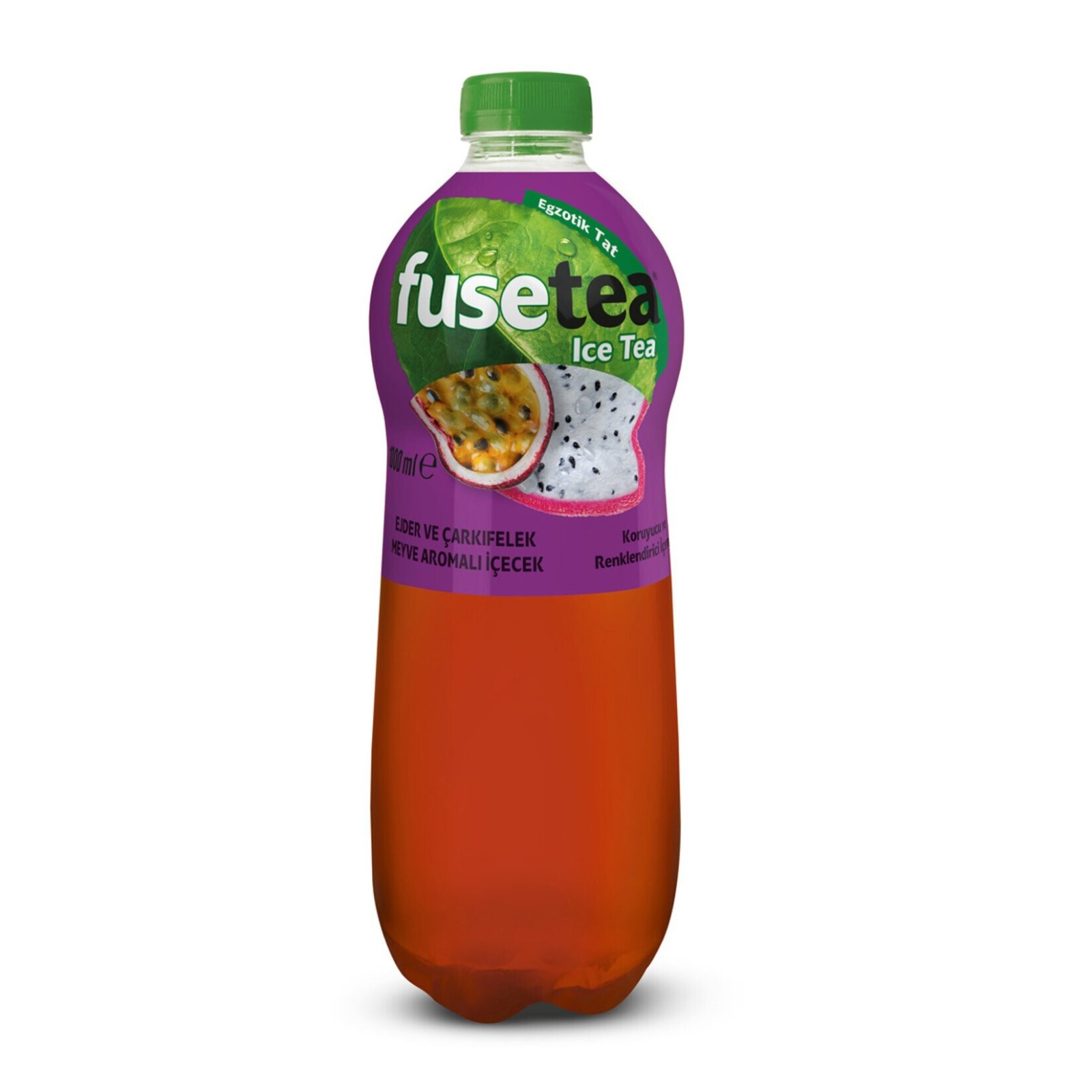 Fuse Tea Egzotik Ejder & Çarkıfelek 1 Lt