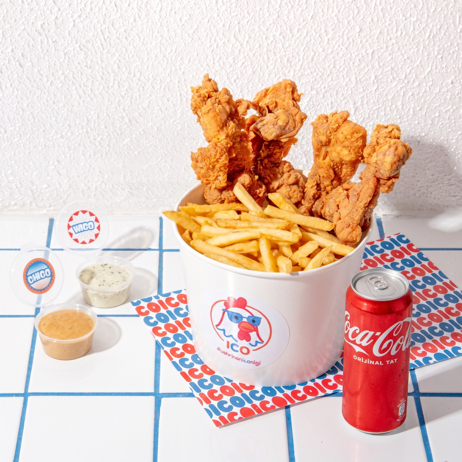 4'lü Tenders