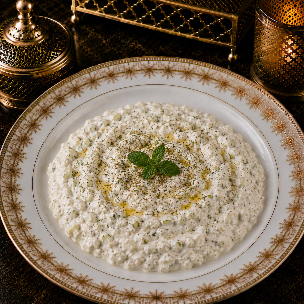 Kuru Cacık