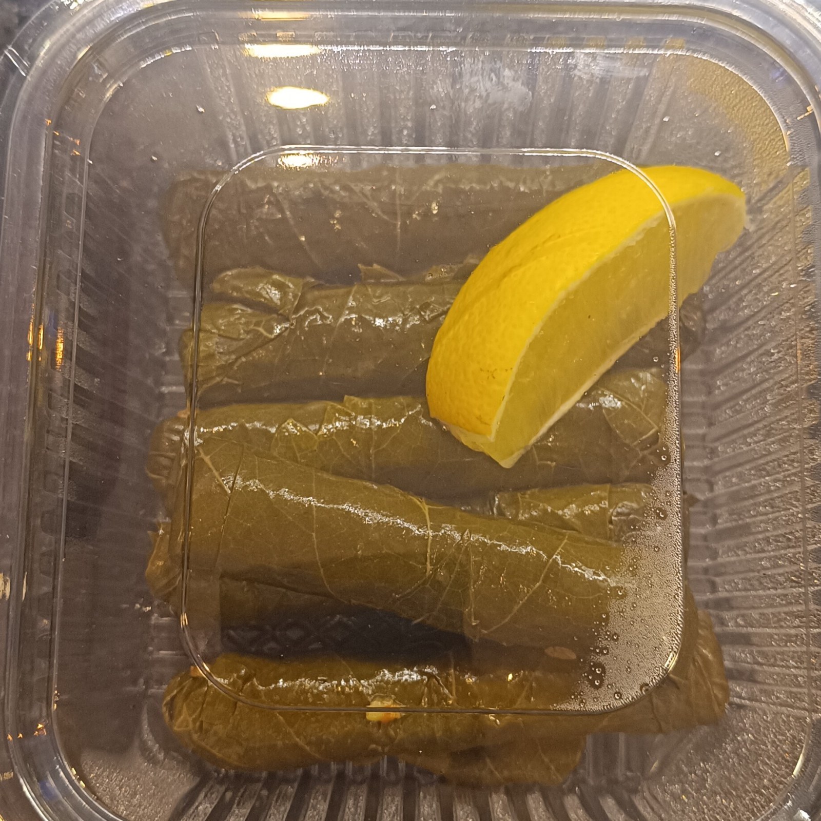 Yaprak Sarma 200 gr Ev Yapımı
