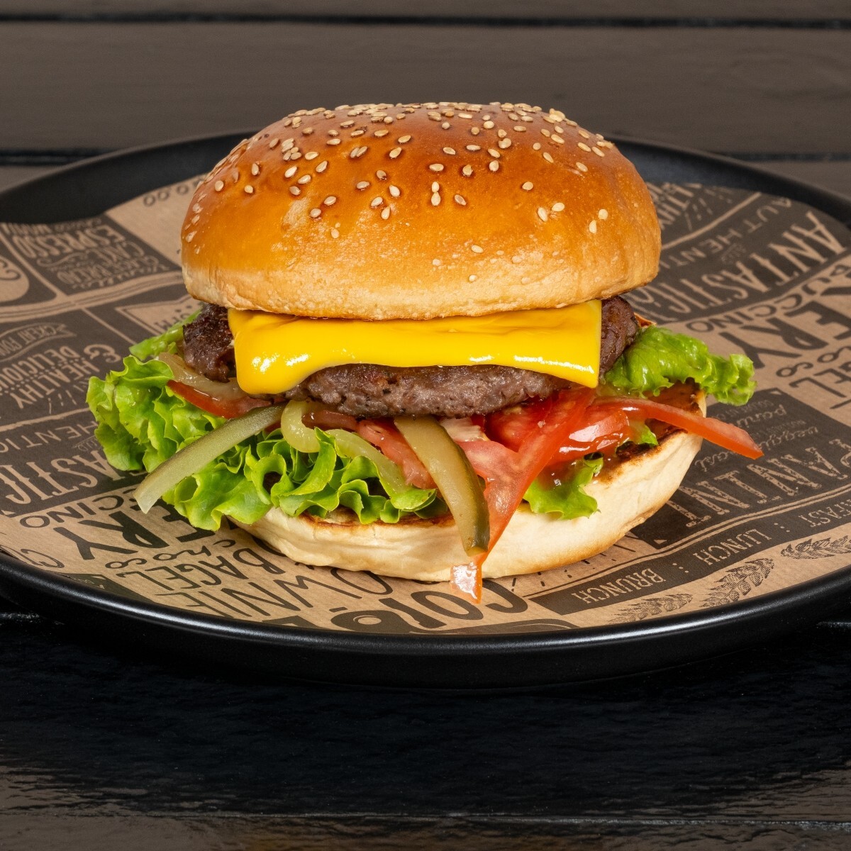 Cheeseburger
