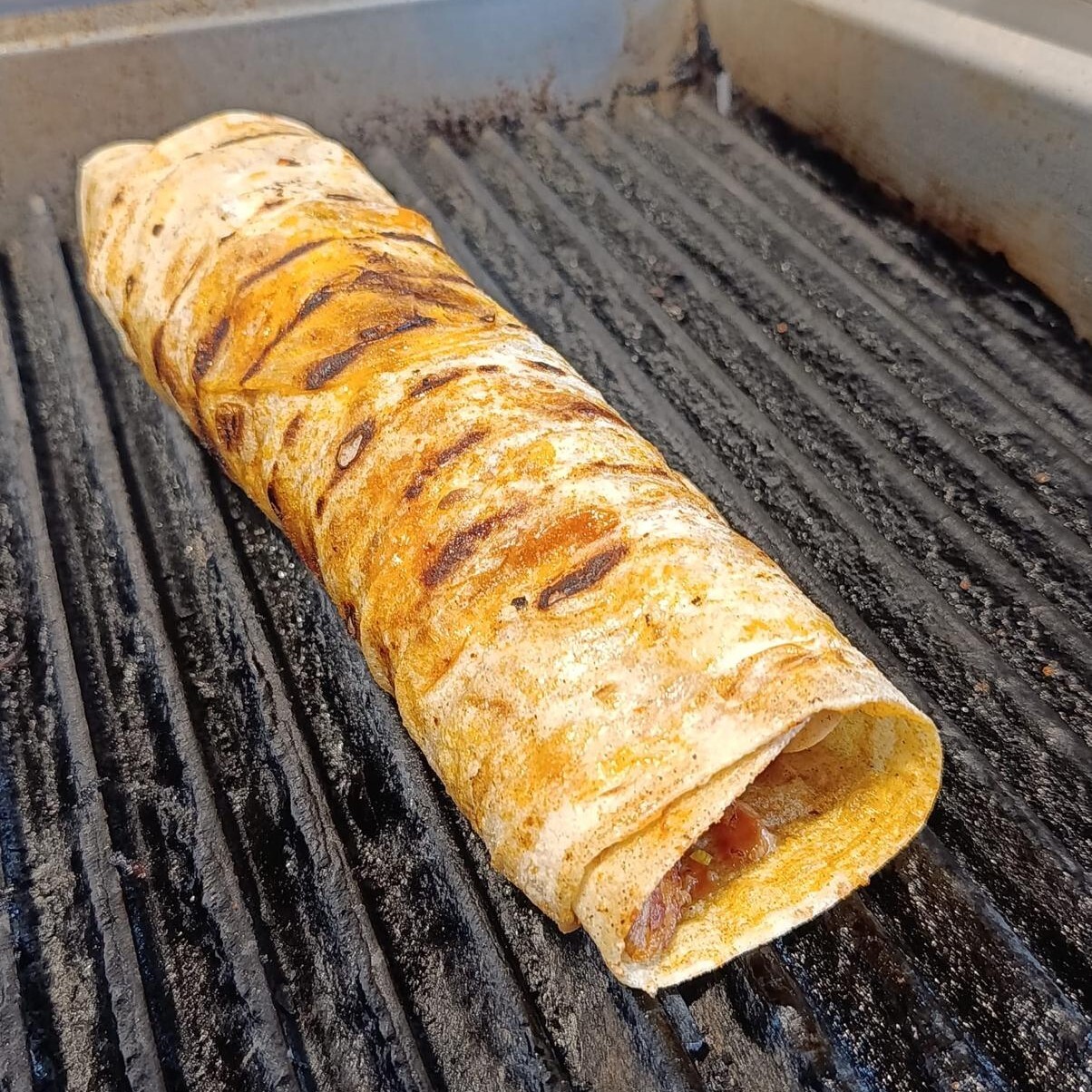 Tavuk Dürüm (150 gr.)