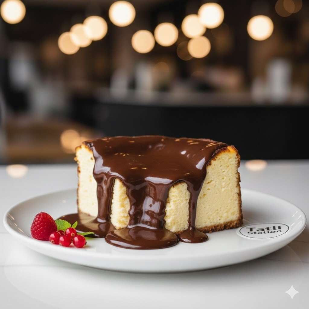 San Sebastian Cheesecake
