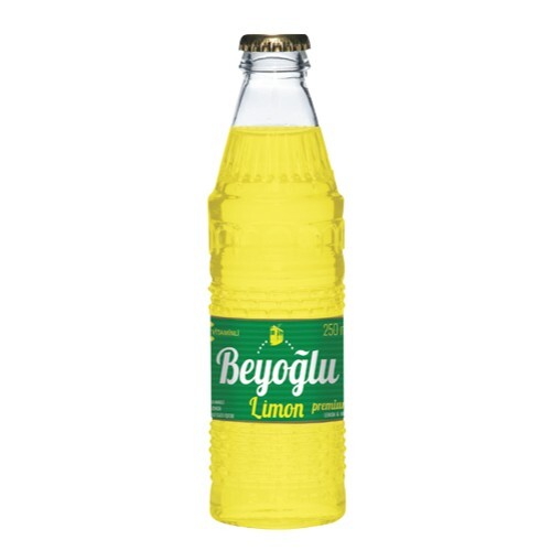 Beyoğlu Limon Gazoz