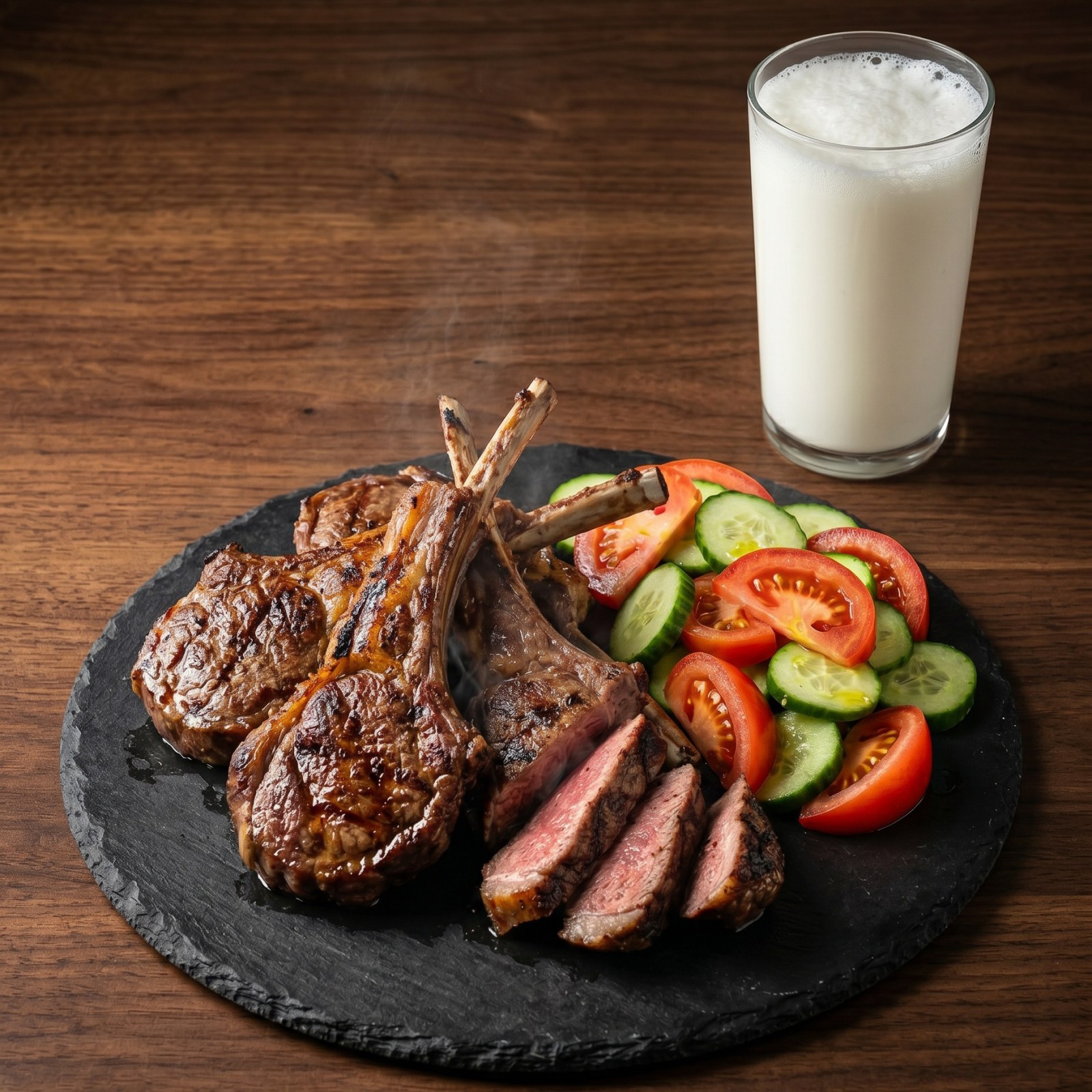 Kuzu Pirzola (300 gr)
