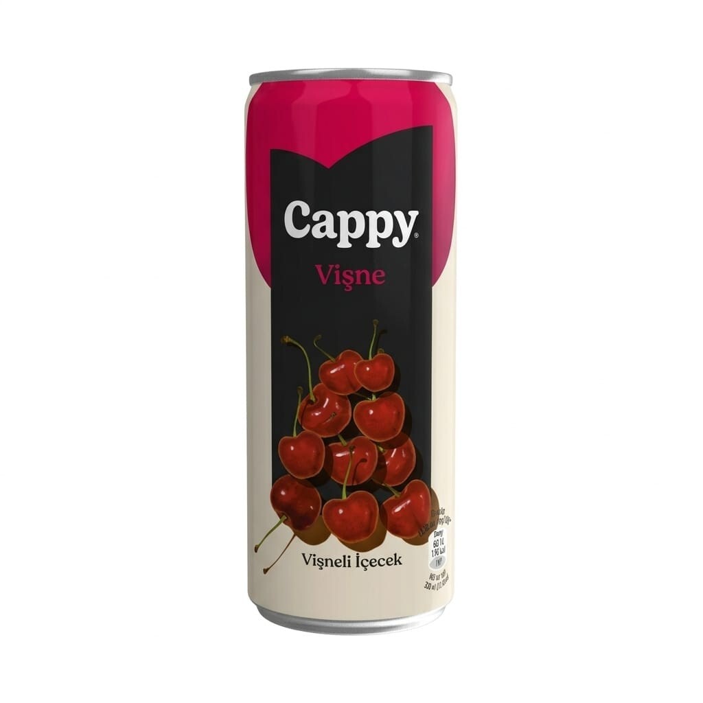Cappy Vişne