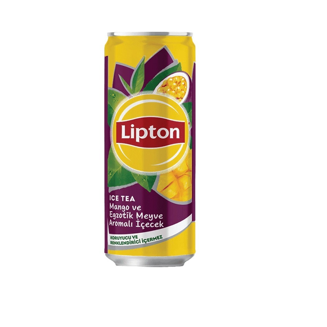 Ice Tea Mango & Karışık (330 ml)