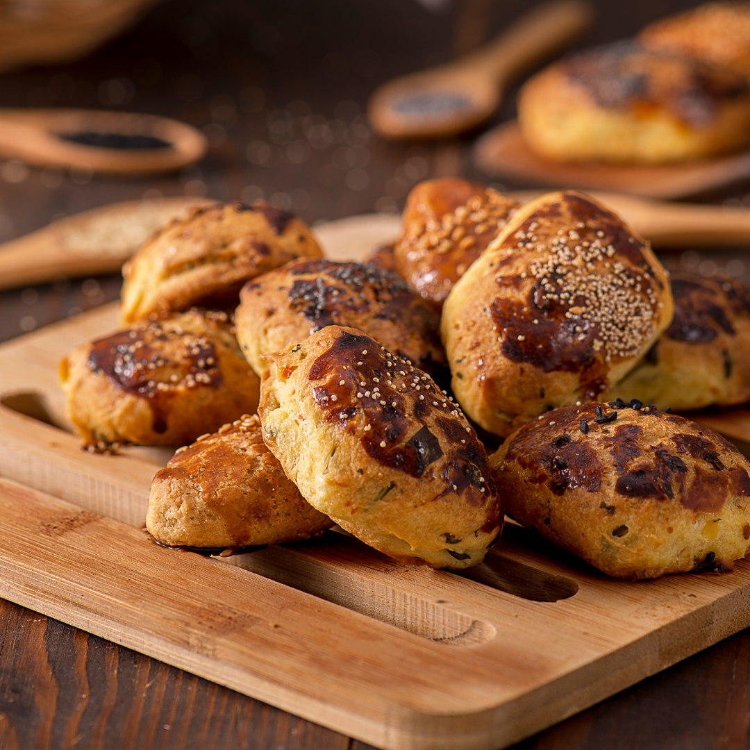 Mini Ev Poğaçası (500 gr.)