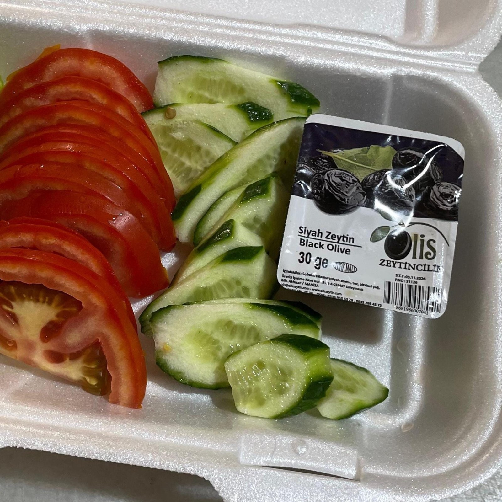 Söğüş Tabağı