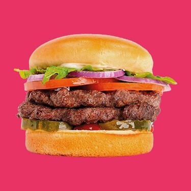 Duble Burger