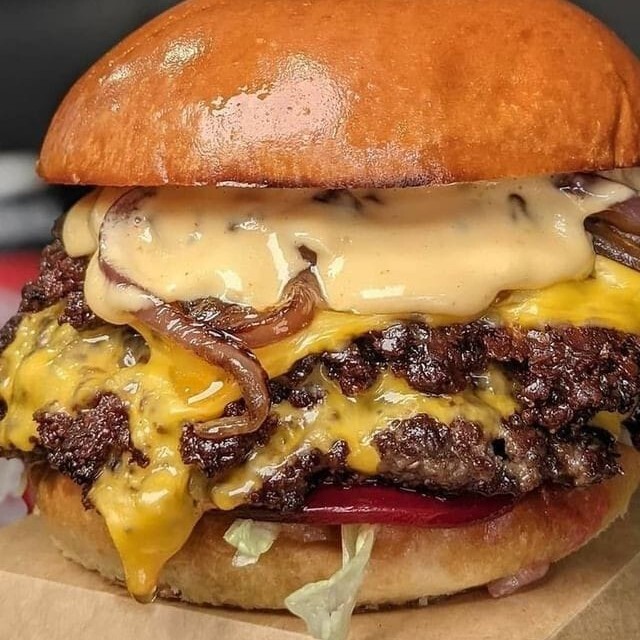 The Peanut Burger