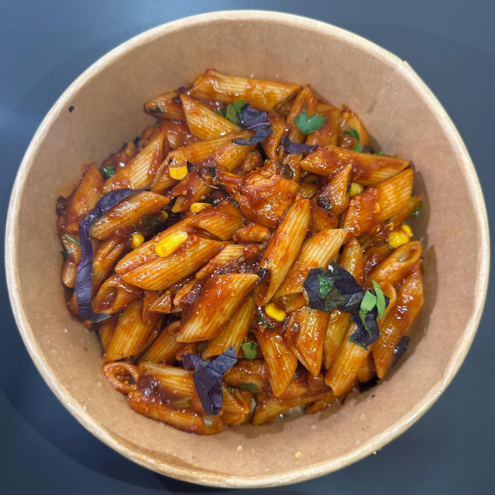 Penne Arabiata