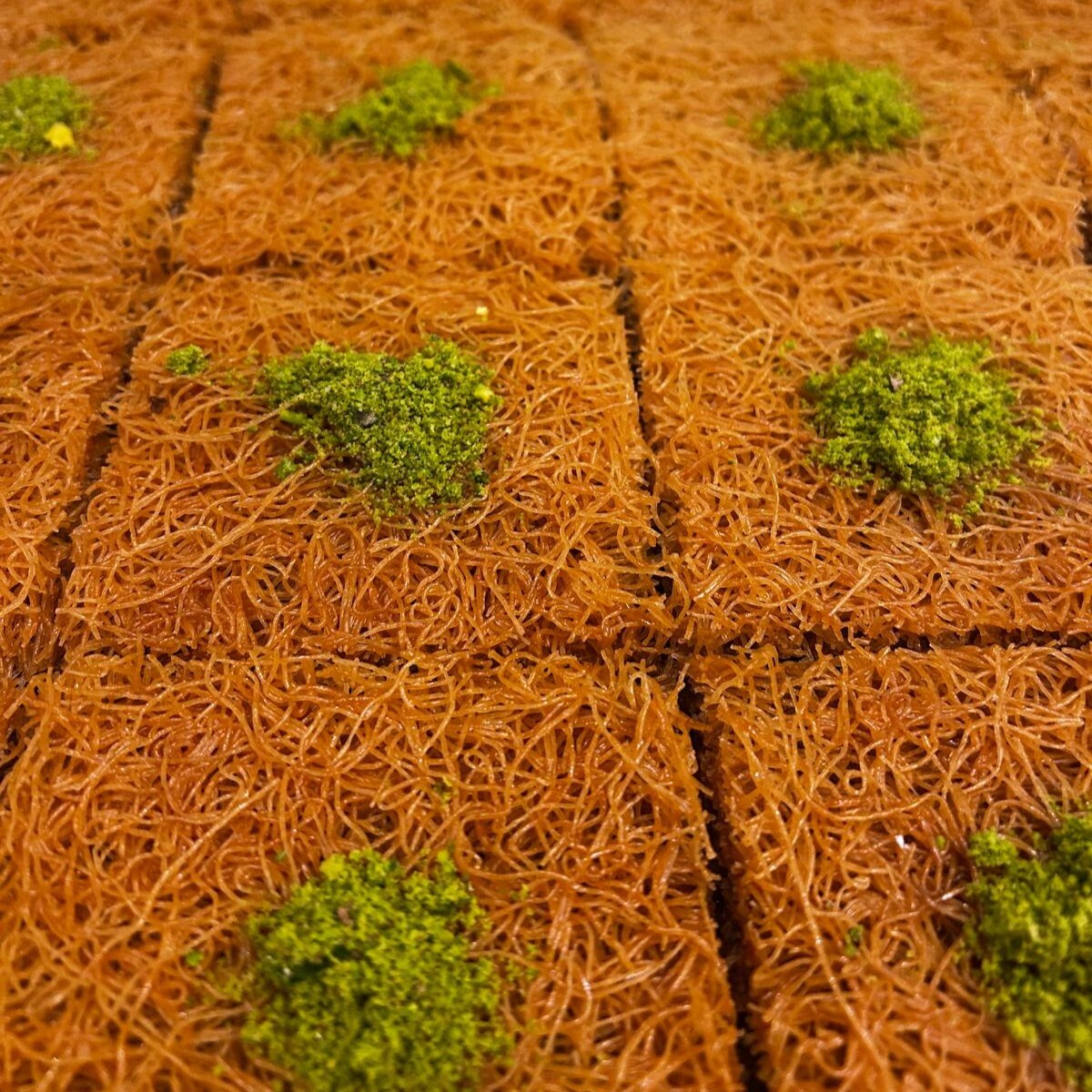 Cevizli Tel Kadayıf (750 gr.)