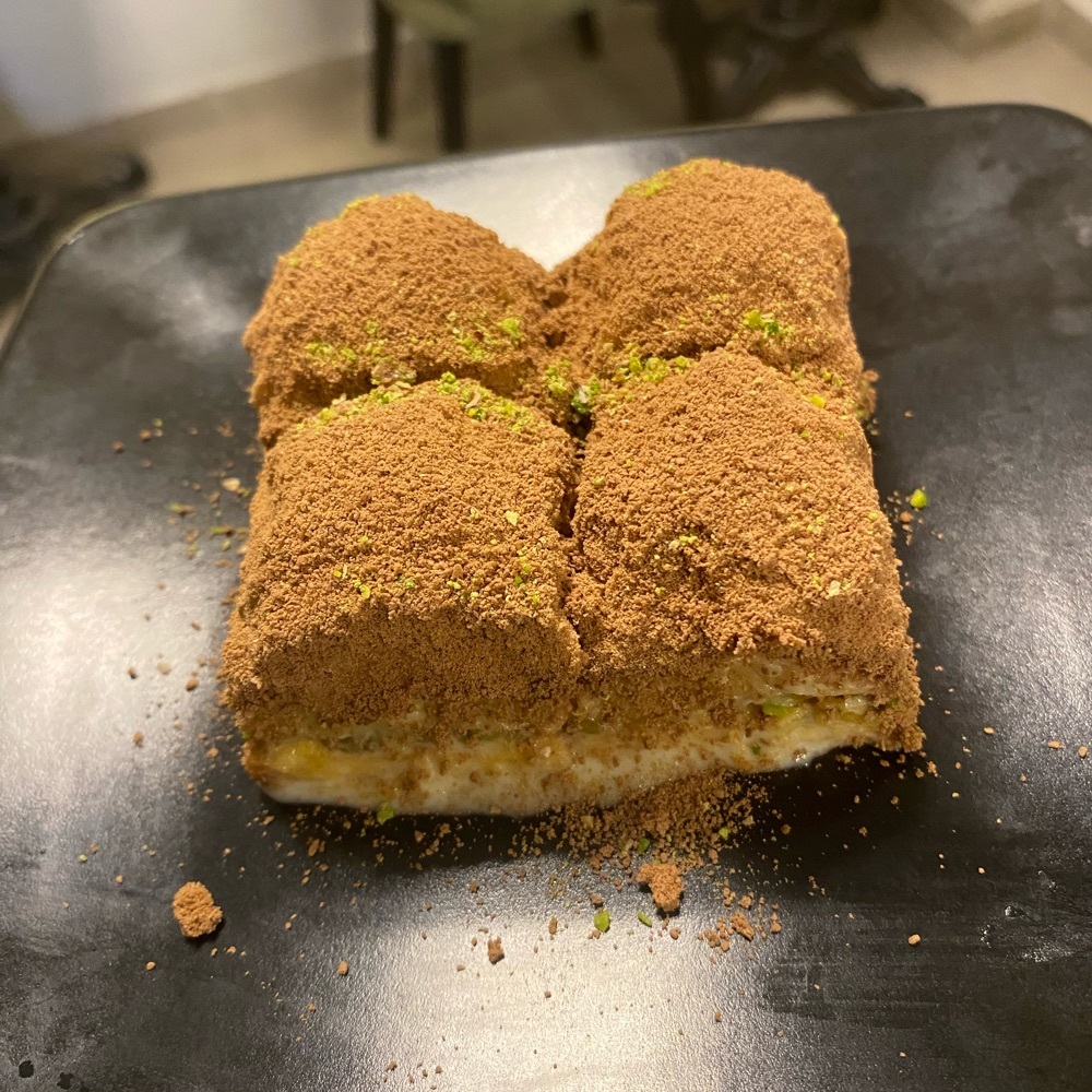 Sütlava (500 gr)