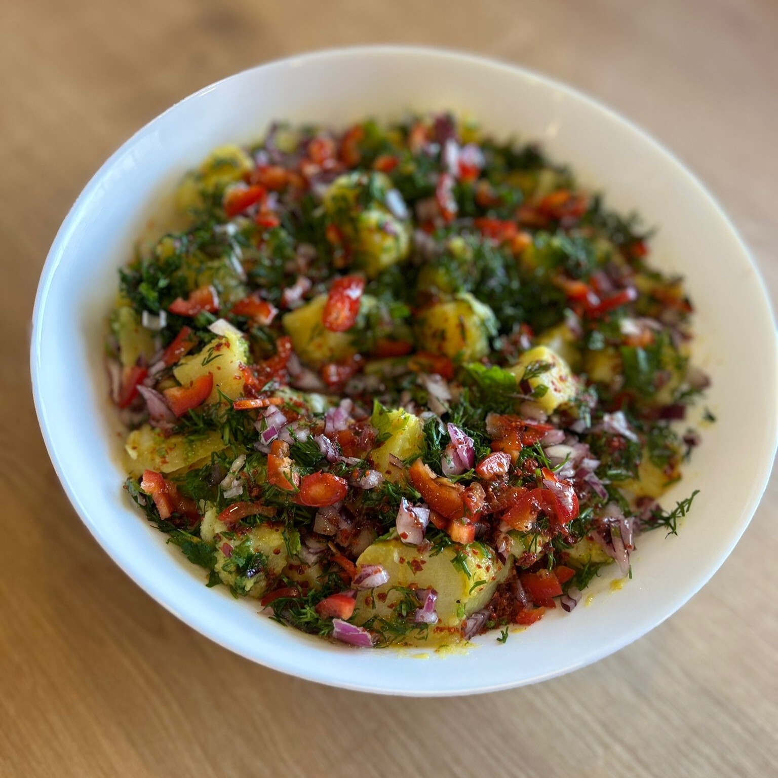 Patates Salatası (250gr.)