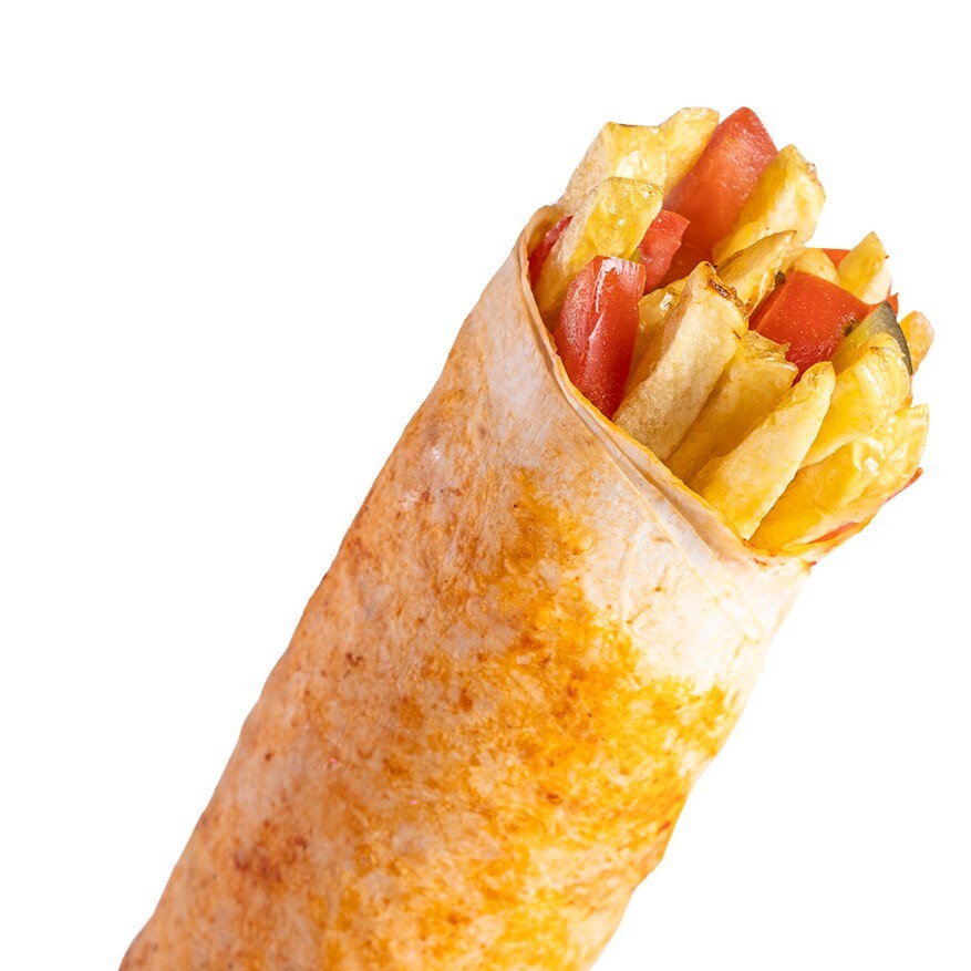 Vegan Zater Döner Dürüm ( Small )