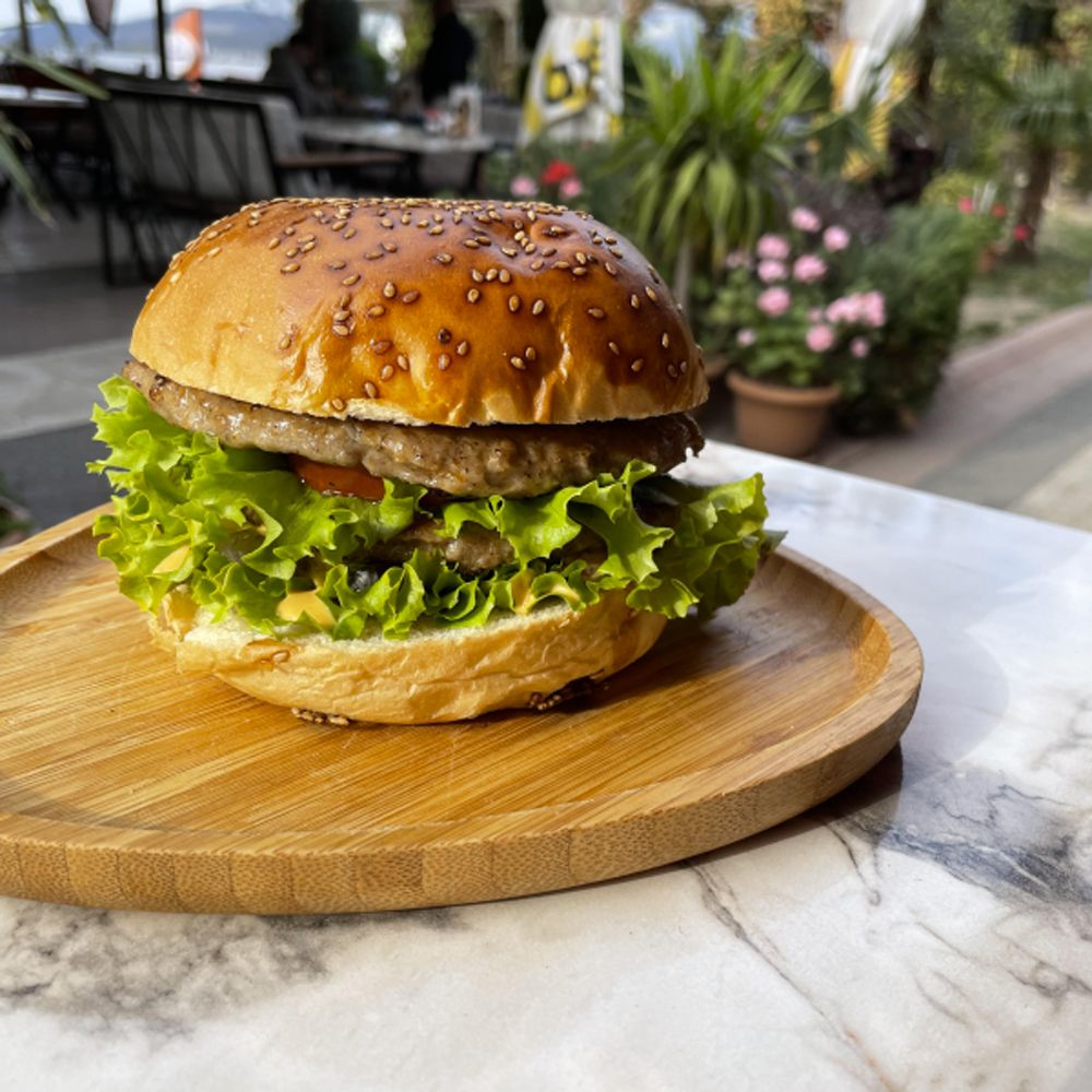 Duble Etli Burger