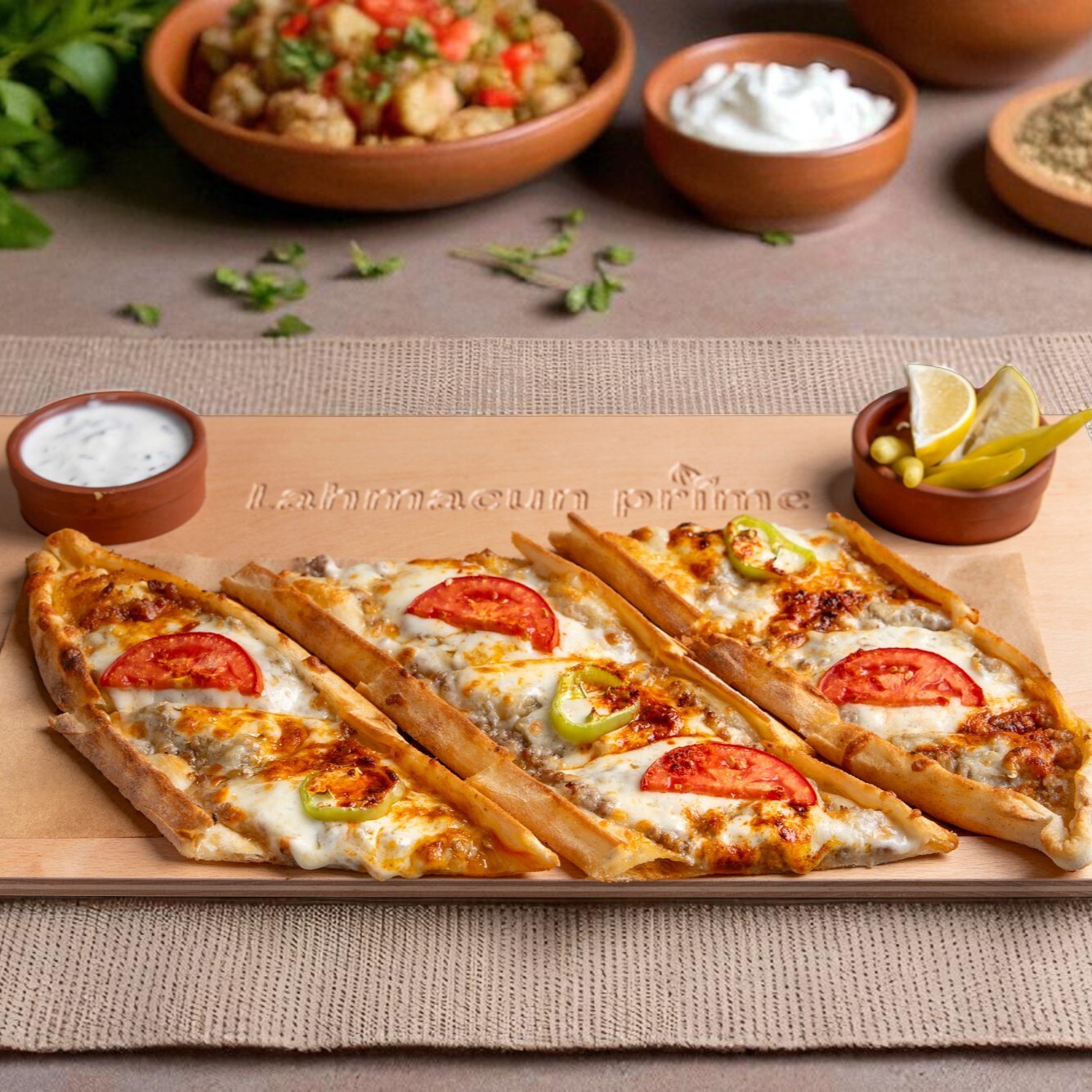 Prime Özel Pide