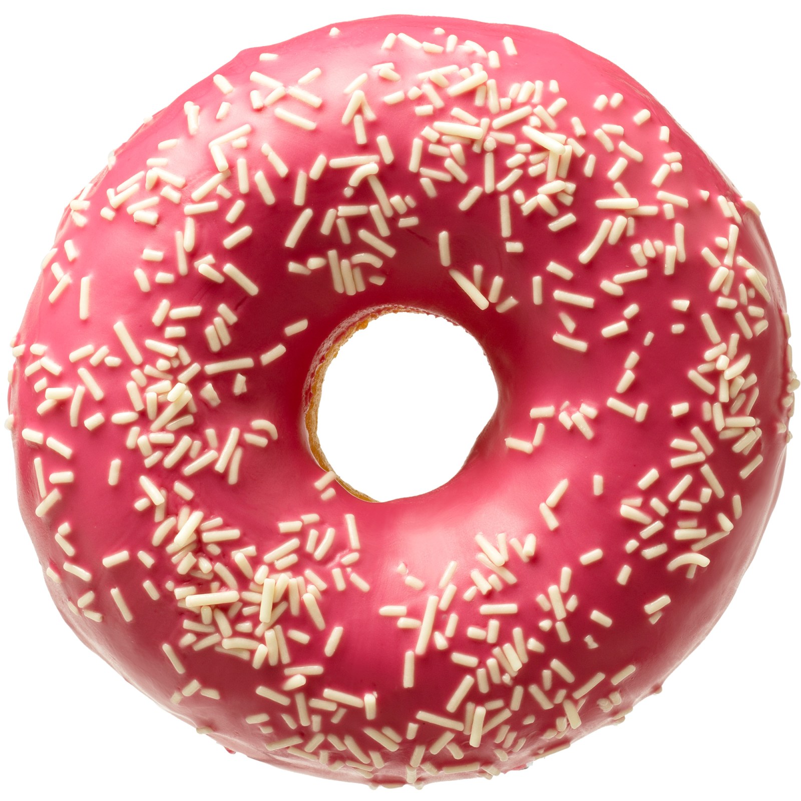 Çilek Dongulu Donut