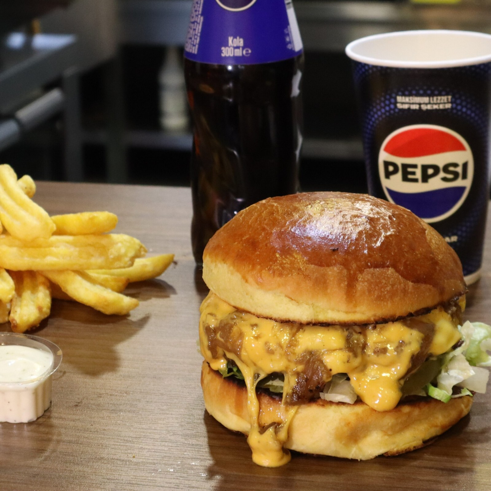 Cheeseburger