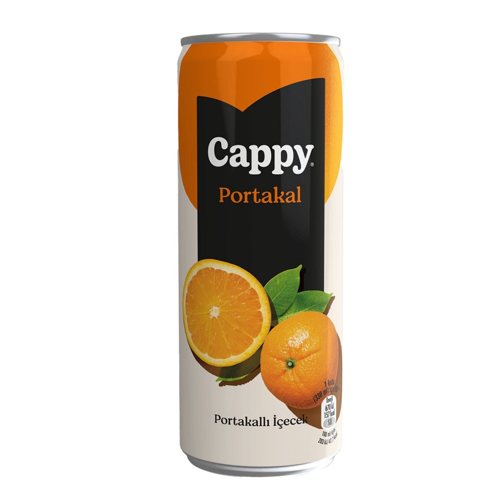 Cappy Portakal (330 ml)