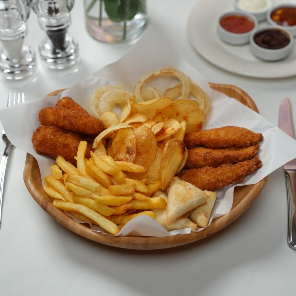 Ortaya Çıtır Çıtır