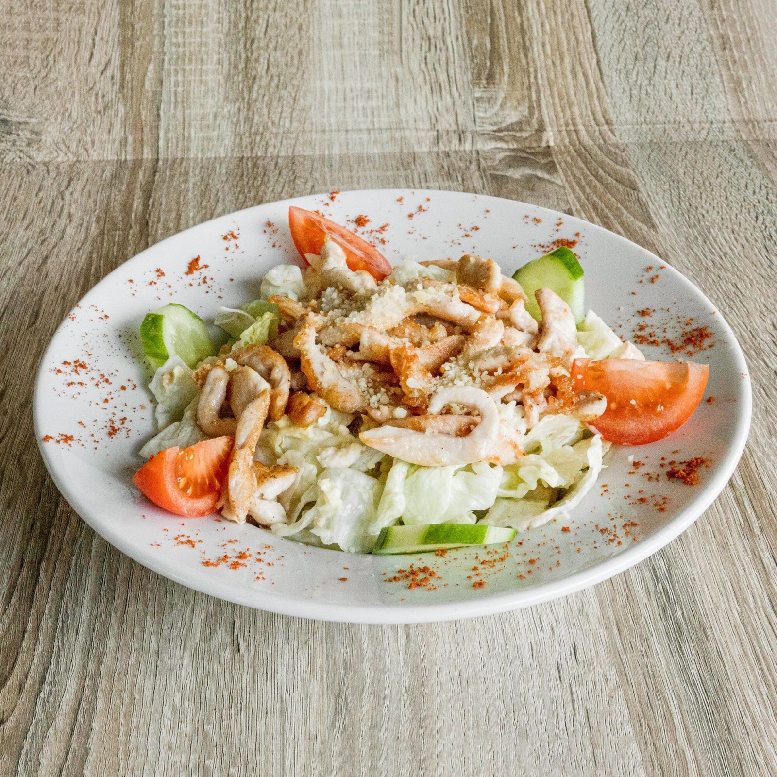 Sezar Salata